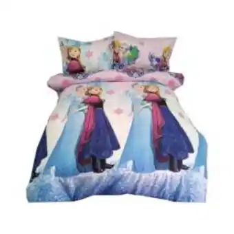 Falabella Duvet funda plumón niños-niñas frozen juego de sábanas frozen oferta