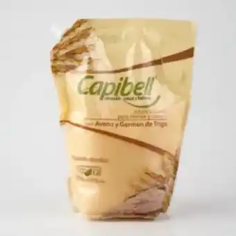Home Sentry Jabon liquido capibell 1710 1700ml doy pack avena oferta