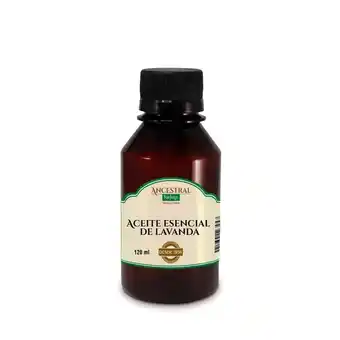 Farmacia San Jorge Aceite esencial de lavanda 120 ml oferta