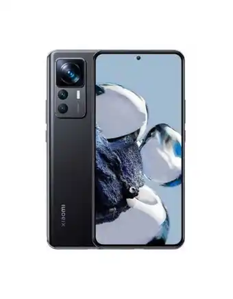 Flamingo Celular xiaomi 12t pro negro 256gb 8ram 200mp + forro oferta