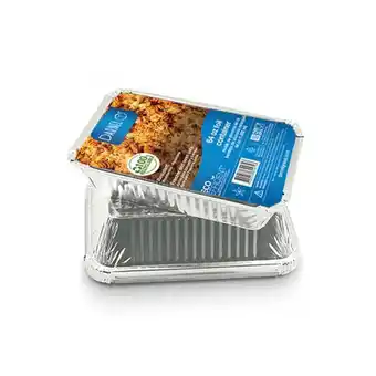 Makro Molde de aluminio darnel 64oz oferta