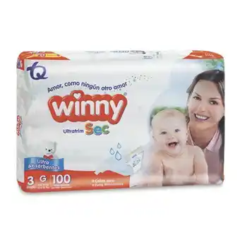 Makro Panal winny ultratrim sec etapa3x100u+toallitasx20u oferta
