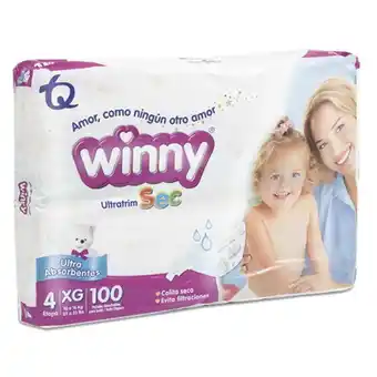 Makro Panal winny ultratrim sec etapa4 x100u oferta