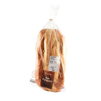 Éxito Pan primavera frescampo 800 gr oferta