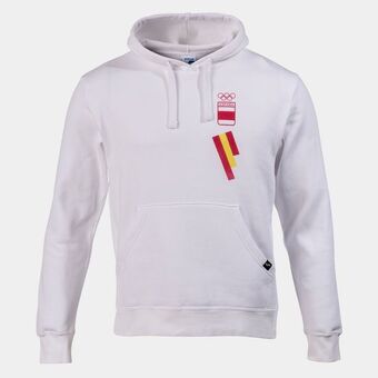 Joma Sudadera con capucha paseo comité olímpico español oferta