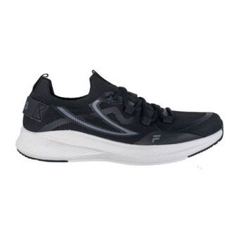 People Plays Tenis hombre fila hambur limt black-charcoal oferta
