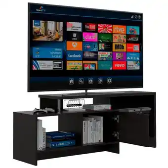 FUN Fábricas Unidas Mesa para tv bengala rta wengue oferta