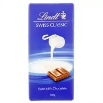 Home Sentry Chocolate lindt milk extra fine x 100 gr oferta