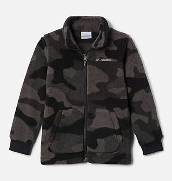 Columbia Polar sherpa rugged ridge ii para niños oferta