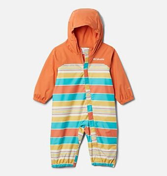 Columbia Traje impermeable critter jitters™ ii para bebés oferta