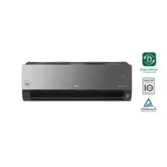 Electrojaponesa Aire mini split lg 24.000 btu inverter vr242c7.pqt oferta