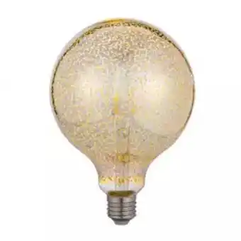 Home Sentry Bombillo led/filamento g125 4w golden vintage oro-roto. luz cálida oferta