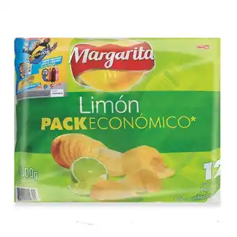 Makro Papas margarita limon 25gx12u oferta