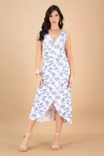 Surtitodo Vestido para mujer color rosado ref: 036237 - ccu oferta