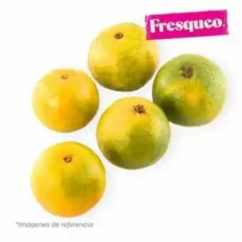 Merqueo Naranja jugo x malla oferta
