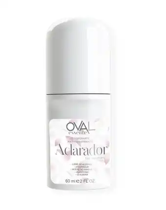 Marketing Personal Desodorante natural essence oferta