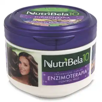 Makro Tratamiento capilar nutribela10 enzimo 300ml oferta