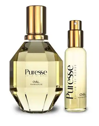 Marketing Personal Estuche fragancia puresse oferta