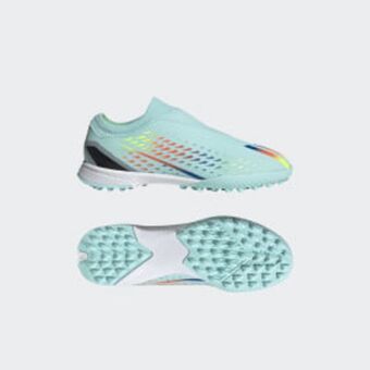 Adidas Guayos x speedportal.3 terreno firme sin cordones oferta