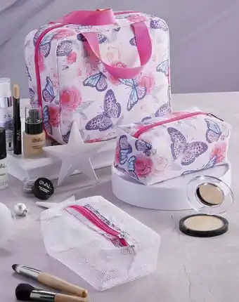 Marketing Personal Set de cosmetiqueras x3 oferta