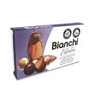 Makro Almendras bianchi chocolate surtido 132gen3u oferta