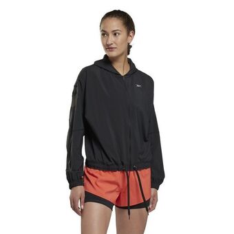 Reebok Chaqueta running mujer oferta