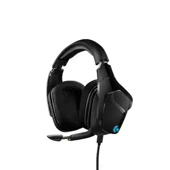 Alkosto Audífonos de diadema logitech alámbricos over ear gaming g635 7.1 negro oferta