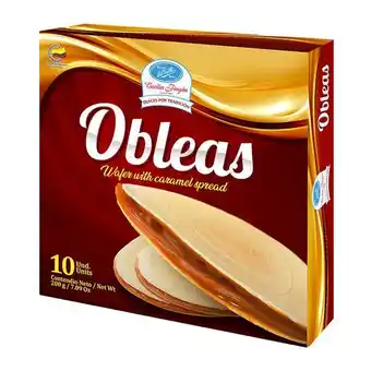 Merqueo Obleas dulces del valle oferta