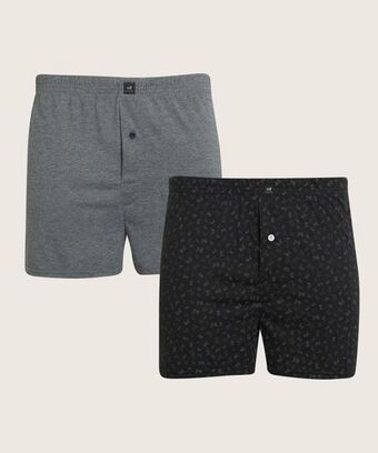 Pat Primo Boxer pack x2 pantaloncillo amplio algodón estampado oferta