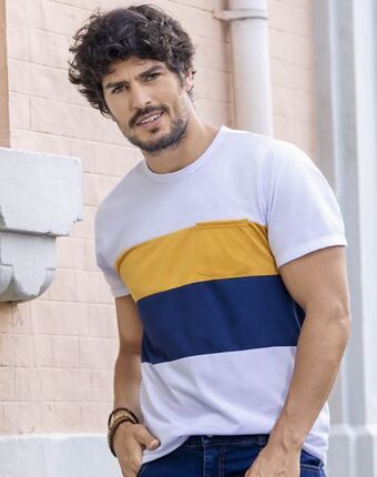 Marketing Personal Camiseta manga corta silueta semiajustada oferta