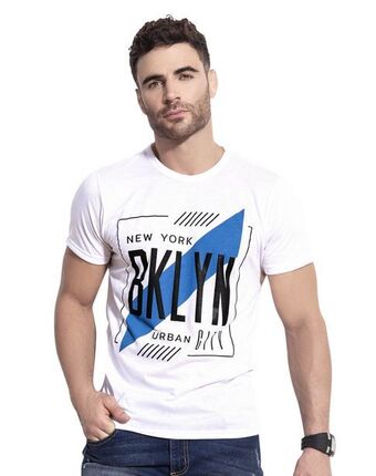 Marketing Personal Camiseta manga corta silueta semiajustada oferta