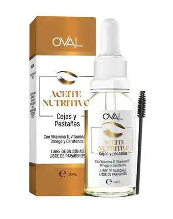 Oleo para cejas - pesta&ntildea