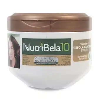 Makro Tratamiento capilar nutribela repolarizacion 300ml oferta