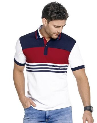 Marketing Personal Camiseta polo silueta semiajustada oferta