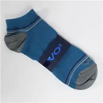 VO5 Medias sport con rayas color azul medio mdh 4755 oferta