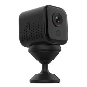 Linio Potente mini cámara espía 1080p con wifi - negro oferta
