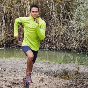 Sudadera hombre race lima