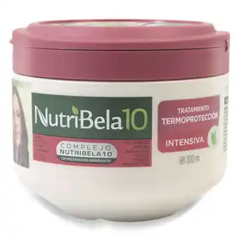 Makro Tratamiento nutribela termo proteccion 300ml oferta