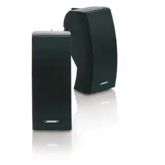 Linio Parlante interior/exterior bose 251 negro (par) oferta