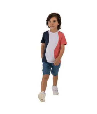 Offcorss Bermuda para bebé niño oferta