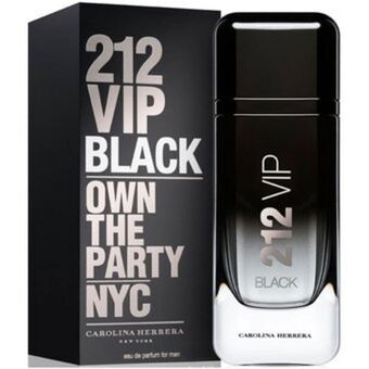 Linio Perfume 212 vip black carolina herrera para hombre 200 ml oferta
