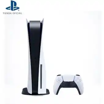 Linio Consola playstation 5 estandar oferta
