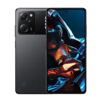 Olímpica Celular xiaomi poco x5 pro de 256gb/8gb ram - negro + obsequio oferta