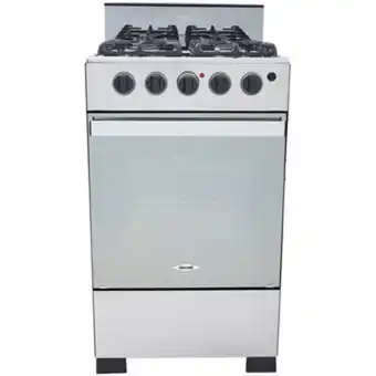 Linio Estufa haceb romero ultra 50 t gas natural inox oferta