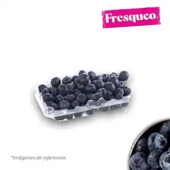 Merqueo Arándanos x domo 125 gr oferta