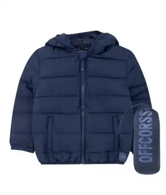 Offcorss Chaqueta alcochada para bebé niña oferta