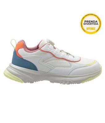 Offcorss Tenis con cordón enrollable para niña oferta