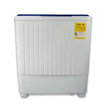 Superdroguería Olímpica Lavadora olimpo 7 kg carga superior semiautomática blanco olwm07-tmh oferta