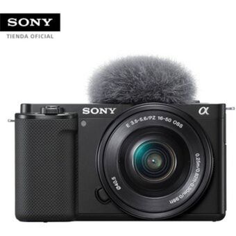Linio Cámara digital sony zv-e10l con lente intercambiable para vblog 242mp oferta
