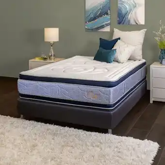 Muebles Jamar Colchón doble galileo ortopédico oferta